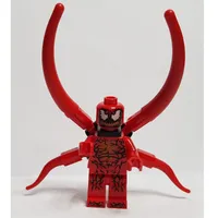 Carnage, Two Long and Two Short Tentacles