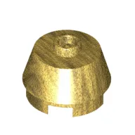 Brick Round 2 x 2 Truncated Cone