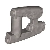 Flat Silver