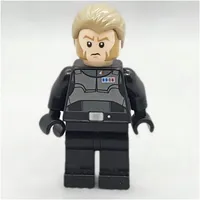 Agent Alexsandr Kallus, Hair