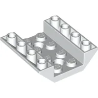Slope Inverted 45° 4 x 4 Double with 2 Holes