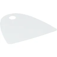 Neckwear Cape, Straight Bottom, One Top Hole [Spongy Stretchable Fabric]