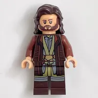 Cassian Andor - Dark Brown Outfit