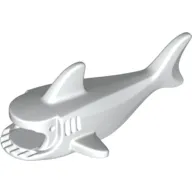 Animal Body Part, Shark Body with Three Gill Slits