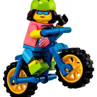Mountain Biker