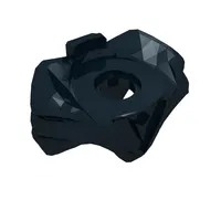 Minifig Neckwear Armour Breastplate with Shoulder Protection Layered