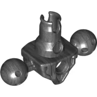 Large Figure Skeletal, Connector with 2 Ball Joints