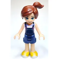 Sophie Jones with Closed Mouth