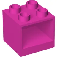 Duplo Cabinet 2 x 2 x 1.5