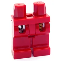 Hips and Spring Legs with Yellow Spring (Strong)