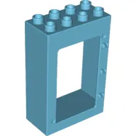 Duplo Door Frame 2 x 4 x 5