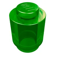 Brick Round 1 x 1 Solid Stud