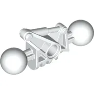 Large Figure Skeletal, Limb, with 2 Ball Joints, and Hole (Toa Metru)