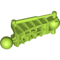 Large Figure Skeletal, Limb, with 2 Ball Joints (Toa Metru)