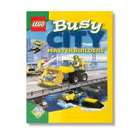 Idea Book, Master Builders Busy City