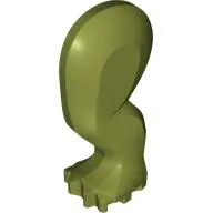 Animal Body Part, Dinosaur, Triceratops / Ankylosaurus Leg, Left, Rear / Hind, with Pin [PLAIN]