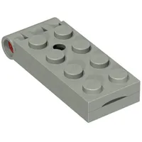 Hinge Plate 2 x 5 with Large Hole [Complete Assembly]