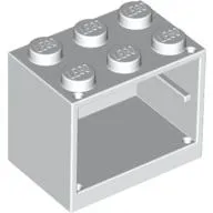 Cupboard 2 x 3 x 2 with Solid Studs