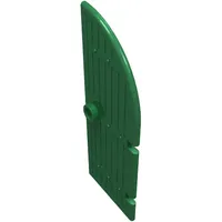 Door, Gate 1 x 3 x 6 Curved Top