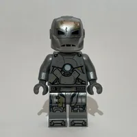 Iron Man Mark 1 Armor