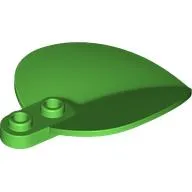 Plant, Leaf/Petal 4 x 6 x 1 1 / 3