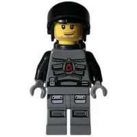 Space Police III - Officer