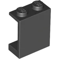 Panel 1 x 2 x 2 [Solid Studs]