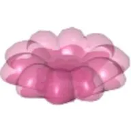 Trans-Dark Pink