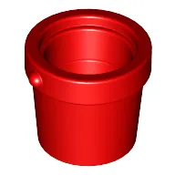Bucket 1 x 1 x 1