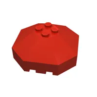 Windscreen 6 x 6 Octagonal Canopy without Axle hole