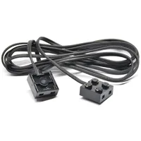 Wire with Brick 2 x 2 x 2/3 Pair, 162L