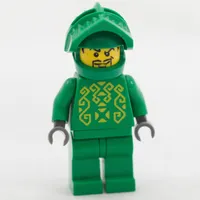 Rascus, Printed Torso