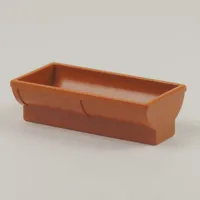Duplo Horse Trough 2 x 4 x 2