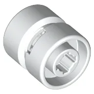 Wheel 11 x 12 with Hole Notched for Wheels Holder Pin