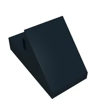 Slope 45° 2 x 1 with 2/3 Cutout [Original Version]