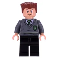 Gregory Goyle, Slytherin Sweater with Crest