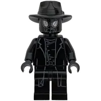 Spider-Man Noir with Shirt Tail