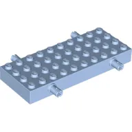 Bright Light Blue