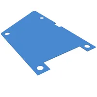 Mars Rover Solar Panel, Side Panel