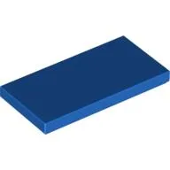 Tile 2 x 4 with Groove