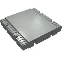 Baseplate Raised 16 x 16 x 2 1/3 Platform