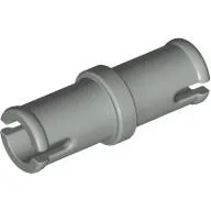 Technic Pin without Friction Ridges Lengthwise