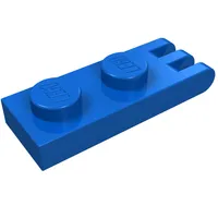 Hinge Plate 1 x 2 with 3 Fingers [Solid Studs]