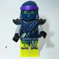 Ghost Bow Master Soul Archer with Legs