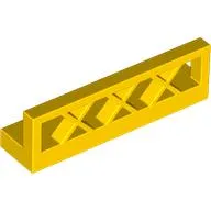 Fence Lattice 1 x 4 x 1