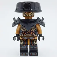 Imperium Commander - Pearl Gold Head