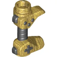 Game Controller / Weapon Hilt with Black Buttons