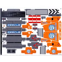 Sticker Sheet for Set 42113-1