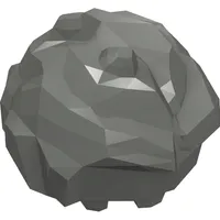 Head Special, Rock Monster, Jaw Upper [Type 1]