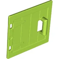 Duplo Door / Lid, Wood Effect